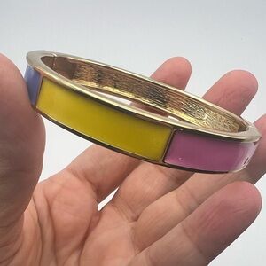5/$25 Colorful Enamel Bangle Bracelet